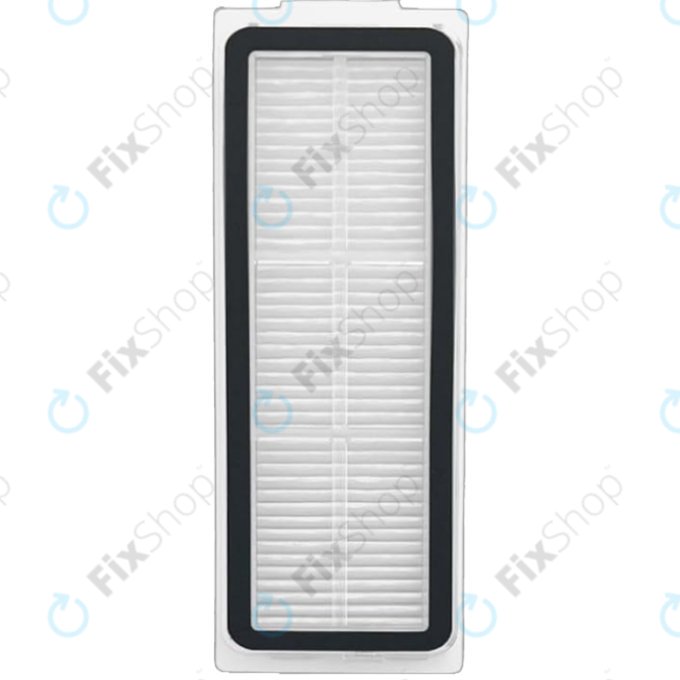 Set di ricambi per Xiaomi Robot Vacuum X20 Max, X20 Pro (1x spazzola principale, 2x filtro, 2x spazzola laterale, 4x panno mop, 2x sacchetto polvere)