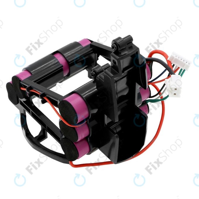 Batteria per Gorenje SVC-seriess, 861789, Li-Ion, 3000mAh, 18.0V, HQ