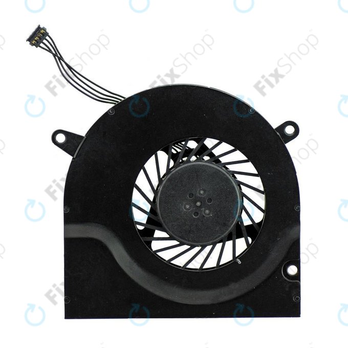 Ventola per MacBook Pro 13" A1278 (Late 2008 - Mid 2012)