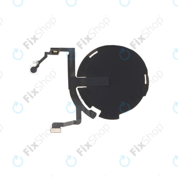 Chip di ricarica wireless con NFC e flash fotocamera posteriore per iPhone 14