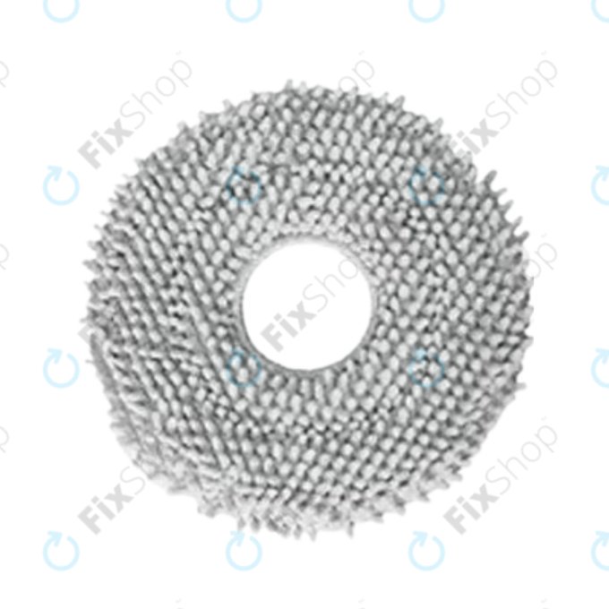 Set di ricambi per Xiaomi Roborock Qrevo, Qrevo Curv, Qrevo Edge, Qrevo 5AE (1x spazzola principale, 2x filtro, 2x spazzola laterale, 4x panno mop, 2x sacchetto polvere)