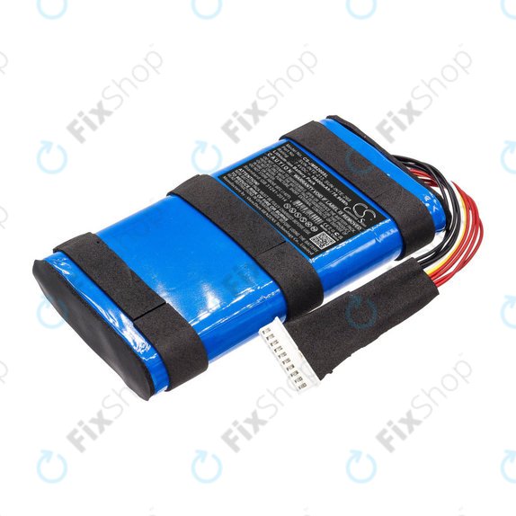 Batteria per JBL Boombox 2, SUN-INTE-213, Li-Ion, 10400mAh, 7.4V, HQ