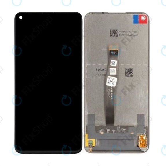 Schermo OLED per Huawei Honor 20 Pro, Vetro touch senza cornice