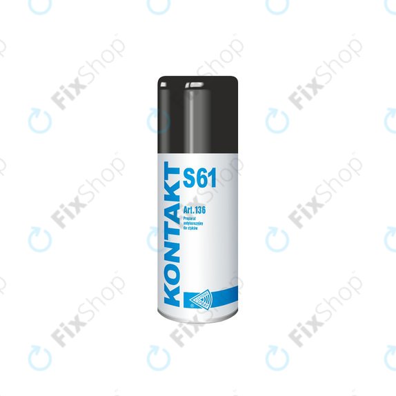 Spray per contatti Microchip 150ml, Contact S61