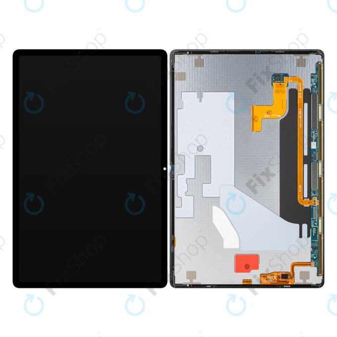 Schermo per Samsung Galaxy Tab S10+ X820, X826B, Vetro touch senza cornice, GH82-35896A, Genuine Service Pack