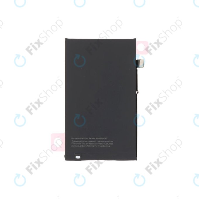 Batteria per iPhone 16 Plus, 4674mAh, FixPremium