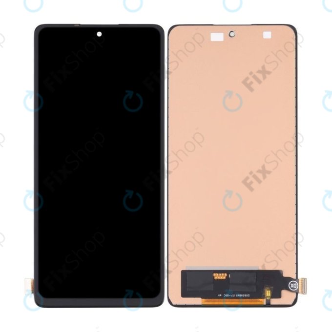 Schermo LCD per Xiaomi 11T, 11T Pro, Vetro touch senza cornice