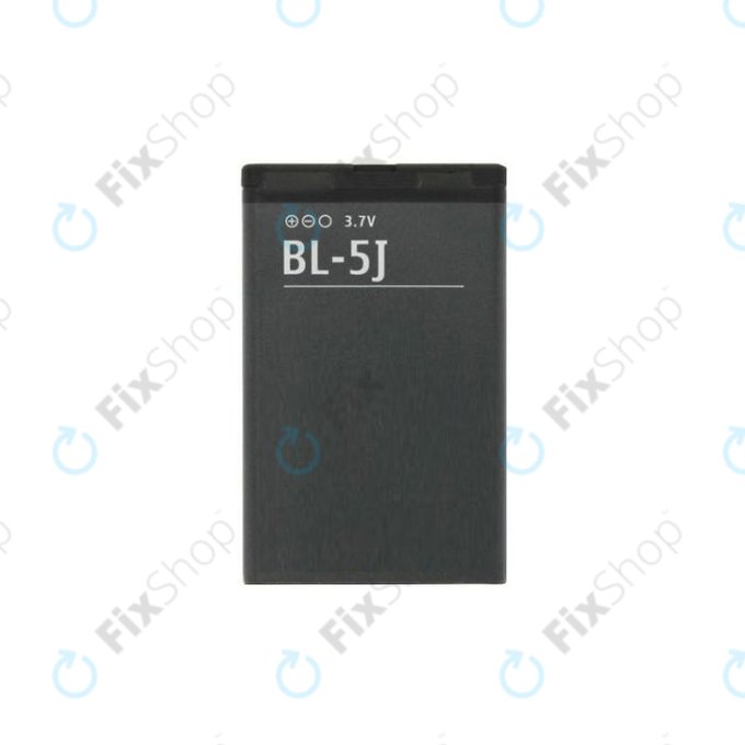 Batteria per Nokia Lumia 520, C3, N900, X6, 5230, 5235, BL-5J, 1320mAh