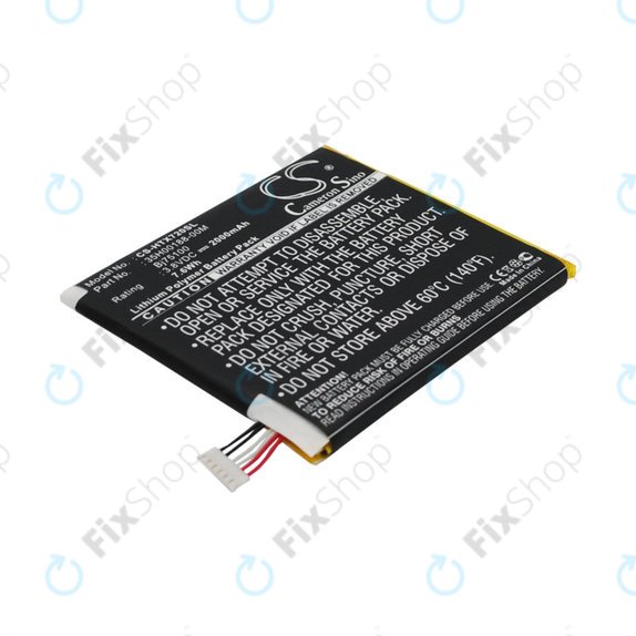 Batteria per HTC EVO One, 2000mAh, Li-Pol, 3.8 V, BJ75100, HQ