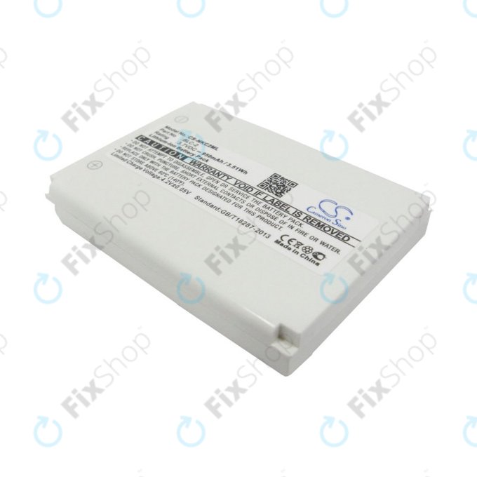 Batteria per Nokia 1220, 1221, 3310, BLC-2, Li-Ion, 3.7V, 950mAh, HQ