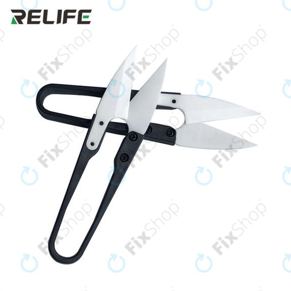 Forbici ceramiche isolate, Relife RL-102