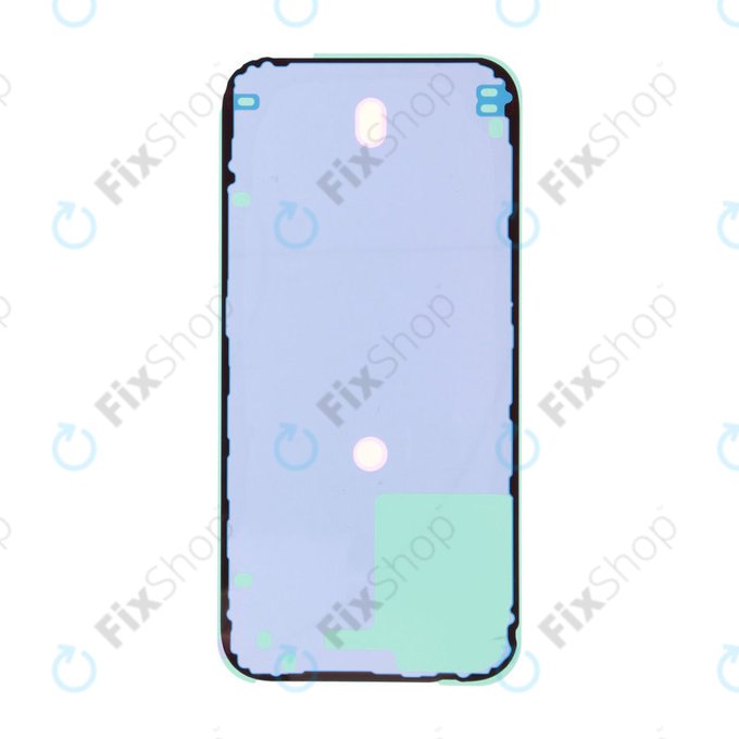 Adesivo vetro posteriore per iPhone 16, 923-11069-S, Genuine Apple
