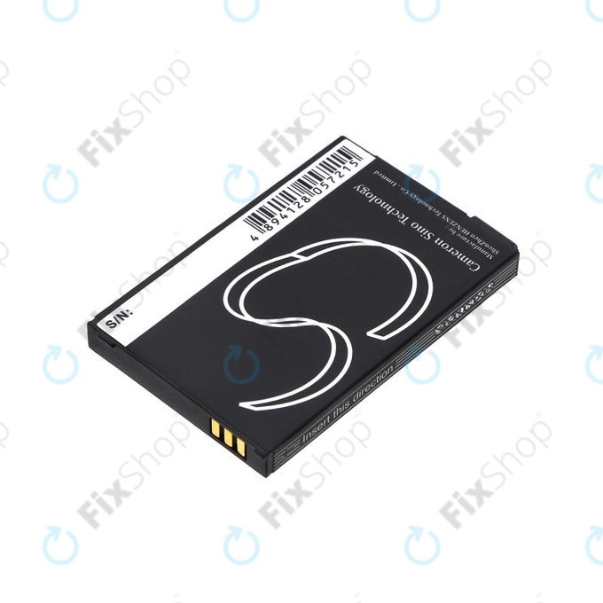 Batteria per Philips Avent Eco SCD535 DECT, BYD001743, Li-Ion, 1000mAh, 3.7V, HQ
