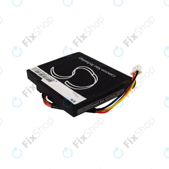 Batteria per TomTom, P11P17-14-S01, Li-Ion, 800mAh, 3.7V, HQ