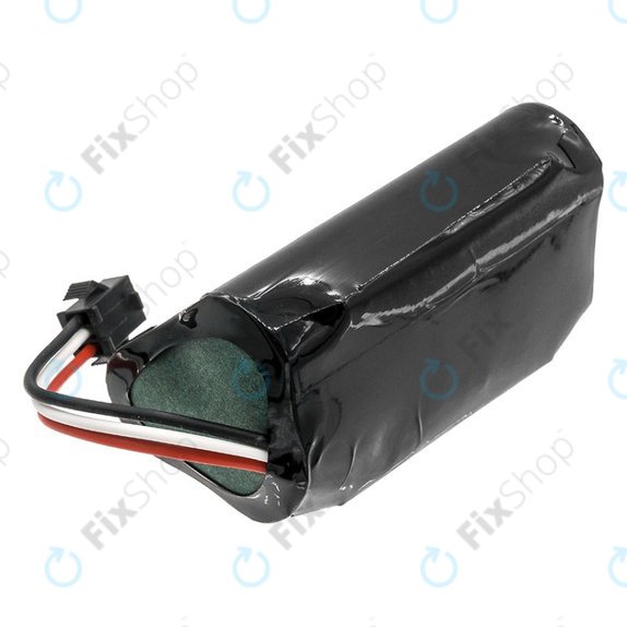 Batteria per Ecovacs D36, DA60 DA611 DB35 TCR360 ZJ1450, Li-Ion, 2600mAh, 10.8V, HQ