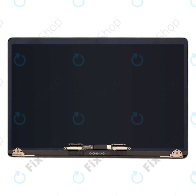 Schermo LCD per MacBook Pro 15" A1990 (2018 - 2019), Space Gray, Display, Vetro frontale, Scocca, Refurbished