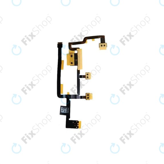 Cavo flex pulsanti accensione e volume per iPad 2