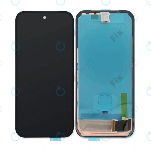 Schermo per Google Pixel 10a, Vetro touch senza cornice, G949-01571-00, Genuine Service Pack