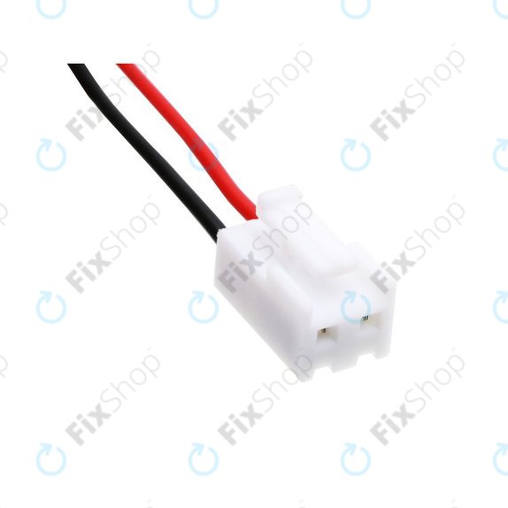 Batteria per Bestway Aquatronix, Kokido Vektro Z200 BST-58482, Li-Ion, 3350mAh, 7.4V, HQ