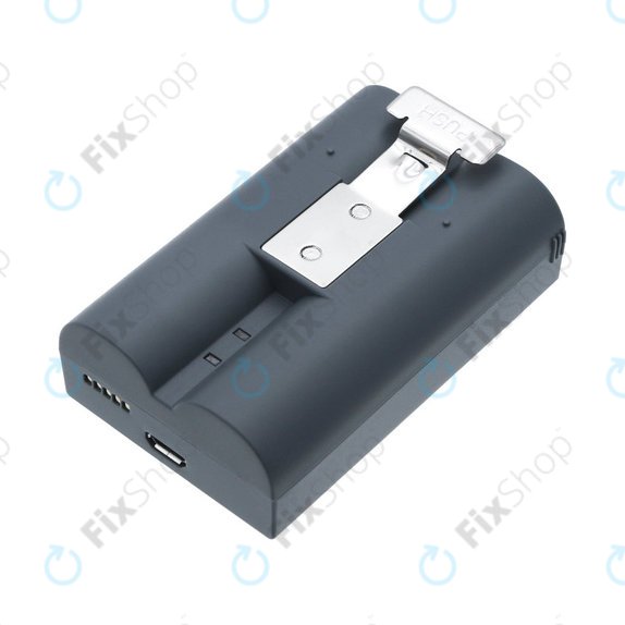 Batteria per Ring Video Doorbell 2, 3, 4, 8AB1S7-0EN0, Li-Ion, 6400mAh, 3.7V, HQ