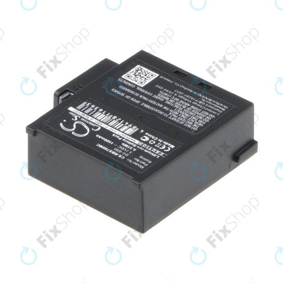 Batteria per AEE D33, magicae S50, S70, DS-S50, Li-Ion, 1500mAh, 3.7V, HQ