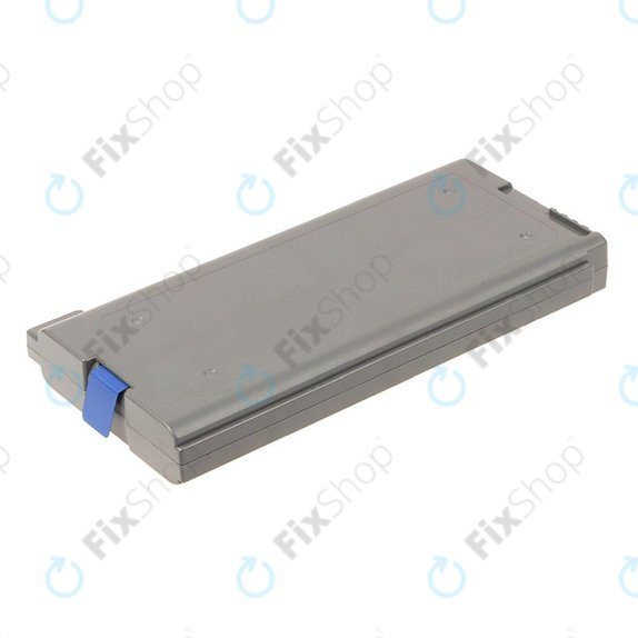 Batteria per Panasonic Toughbook CF-30, 31, 53, CF-VZSU46, Li-Ion, 8400mAh, 10.65V, HQ