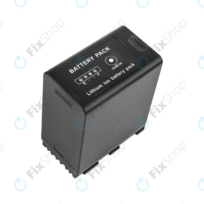 Batteria per Canon EOS S200, C300, BP-A60, Li-Ion, 5200mAh, 14.4V, HQ