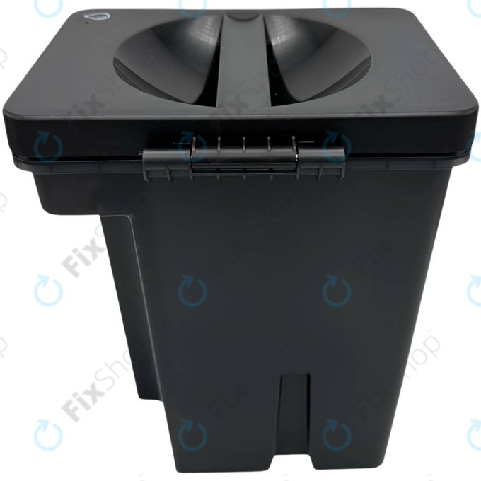 Serbatoio acqua pulita, Nero per Roborock Qrevo, P10 Docking Station