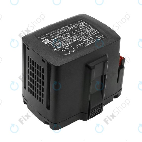 Batteria per Husqvarna 110il, 525ilxt, BLi10, BLi200, Li-Ion, 5000mAh, 36V, HQ