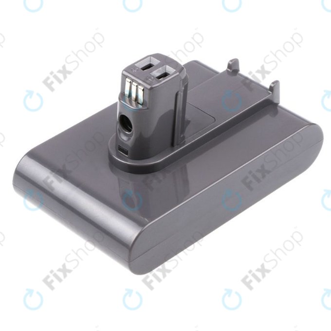 Batteria per Dyson DC-seriess, 917083-07, Li-Ion, 1500mAh, 22.2V, HQ