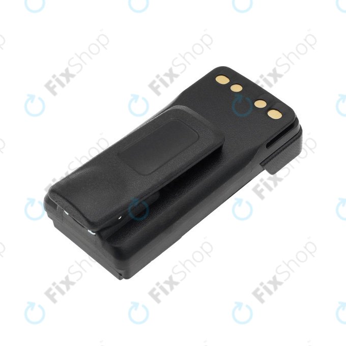 Batteria per Motorola DP2000, Motorola DP2400, PMNN4415, Li-Ion, 2600mAh, 7.4V, HQ