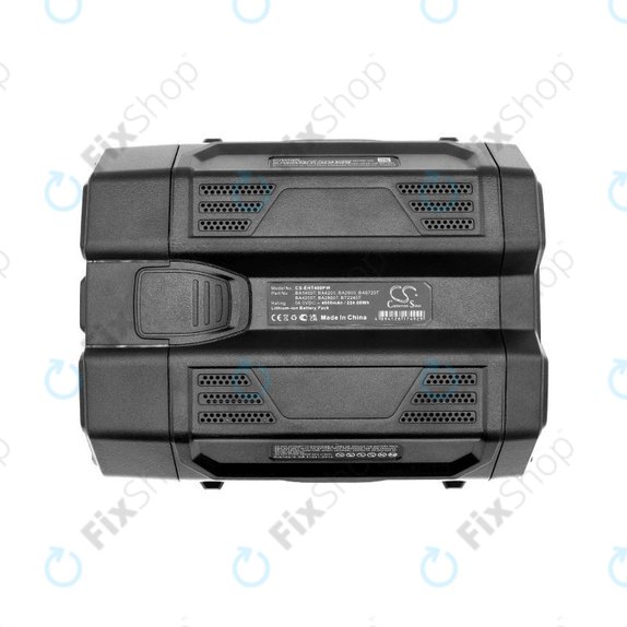 Batteria per EGO CS1400, 1800, BA1400T, Li-Ion, 4000mAh, 56V, HQ