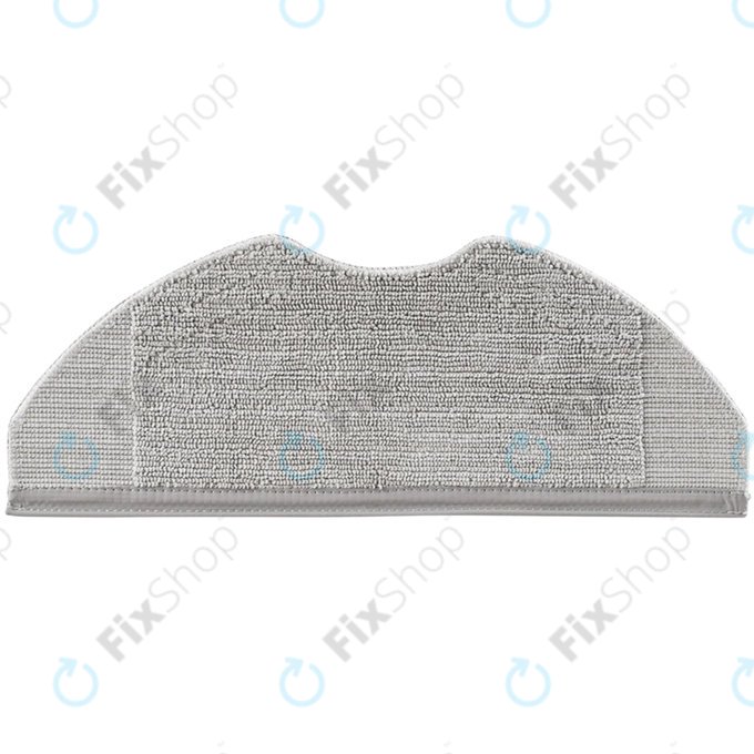 Set di ricambi per Xiaomi Robot Vacuum S40 (1x spazzola principale, 2x filtro, 2x spazzola laterale, 2x panno mop)