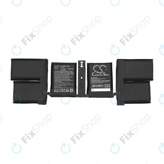 Batteria A2519 per MacBook Pro 14" M1 Pro A2442 (2021), 6050mAh, HQ