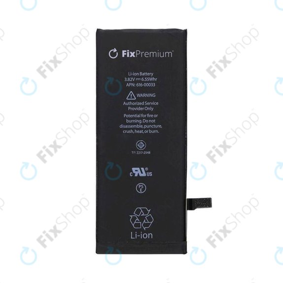 Batteria per iPhone 6S, 1715mAh, FixPremium