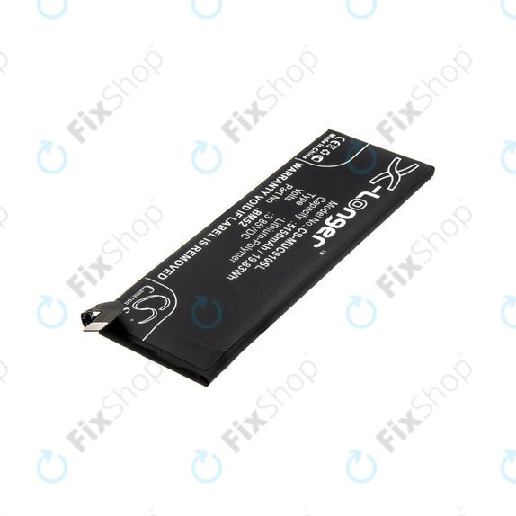 Batteria per Xiaomi Mi Note 10 M190F4AG, 5150mAh, Li-Pol, 3.85 V, BM52, HQ