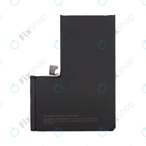 Batteria per iPhone 14 Pro Max, A2830, 4323mAh
