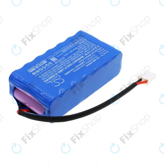Batteria per Wiper i130S, Ambrogio Twenty Elite, 075Z60900A, Li-Ion, 5200mAh, 25.9V, HQ