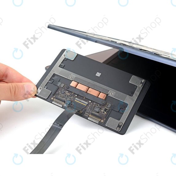 Trackpad per MacBook Air 13", A3113 (2024), Starlight, 661-40276, Genuine Apple
