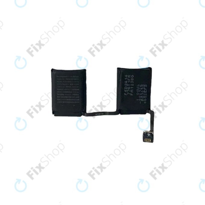 Batteria per custodia di ricarica per AirPods Pro 2, 523mAh, Refurbished