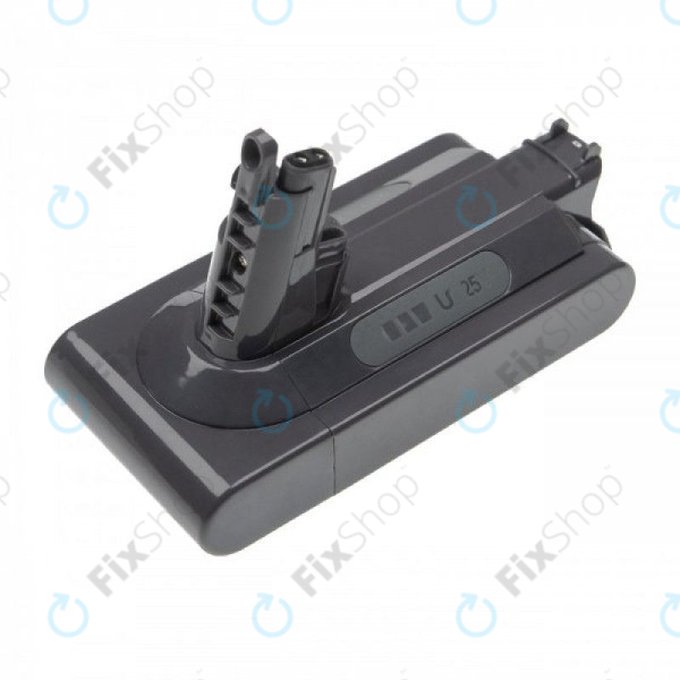 Batteria per Dyson V10, 969352-02, SV12, 206340, Li-Ion, 2000mAh, 25.2V