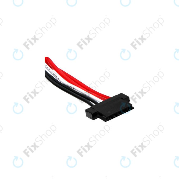 Batteria per TomTom Rider, Great Rides, VF3W, Li-Ion, 2500mAh, 3.7V, HQ