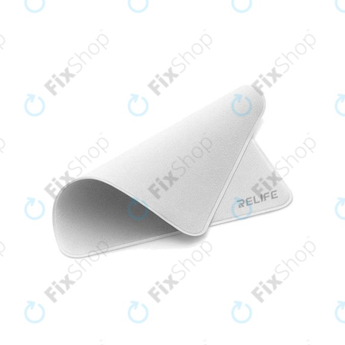 Panno lucidante in microfibra a doppio strato, Relife RL-045C