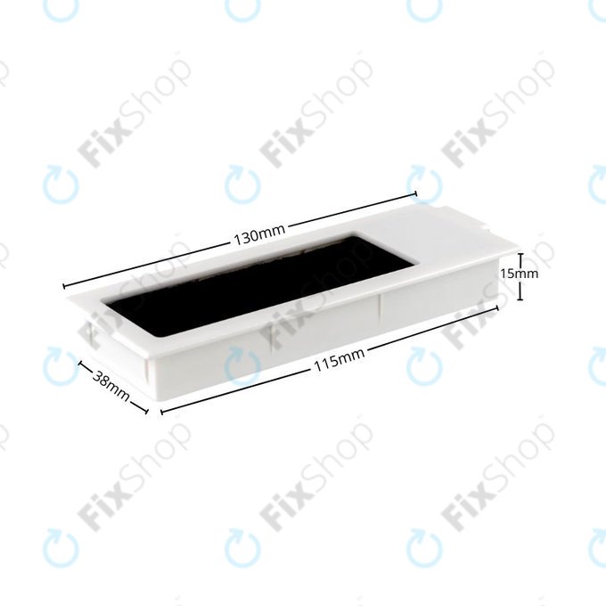 Filtro polvere per Ecovacs T20-seriess (Anti-bacterial)