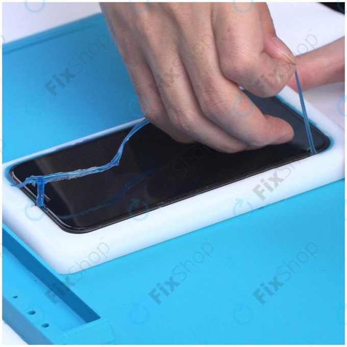 Stampo impermeabile per macchina di levigatura e lucidatura per iPhone 14, Refox