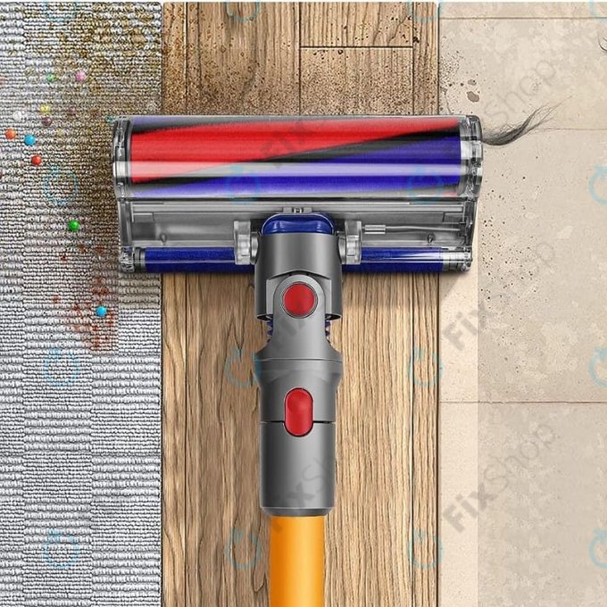 Spazzola pavimenti per Dyson seriess V, Outsize