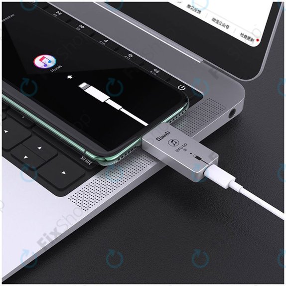 Adattatore modalità recovery per iOS 10 e successivi, QianLi iDFU GO