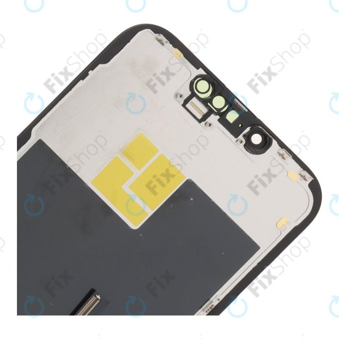 Schermo Soft OLED per iPhone 13 Pro, Vetro touch con cornice, DIAGNOSTIC