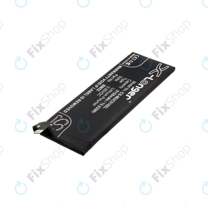 Batteria per Xiaomi Mi Note 10 M190F4AG, 5150mAh, Li-Pol, 3.85 V, BM52, HQ