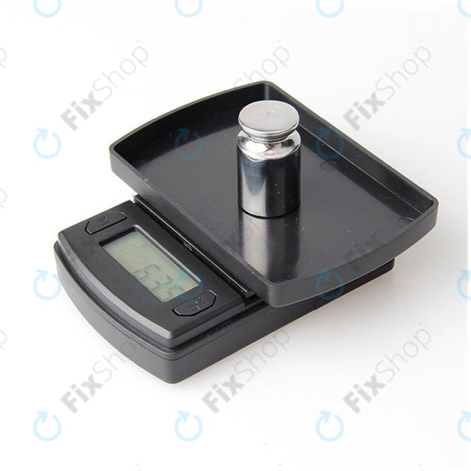 Bilancia digitale professionale 300 g/0,01 g, TFY SC910B